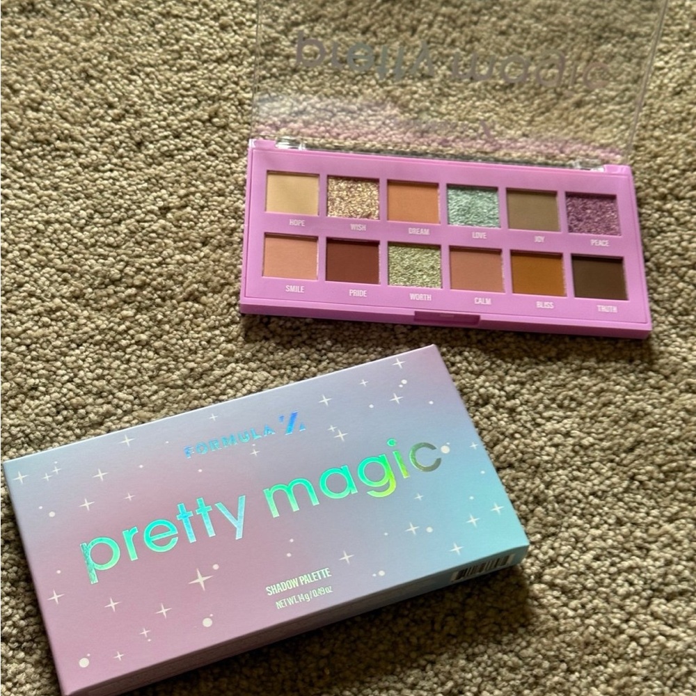 ICONIC London. - Glogirl - Pretty Magic Eyeshadow Palette BUNDLE MSRP $121 - Picture 6 of 10